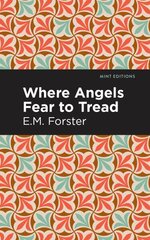 Where Angels Fear to Tread cena un informācija | Fantāzija, fantastikas grāmatas | 220.lv