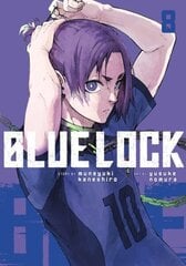 Blue Lock 8 cena un informācija | Fantāzija, fantastikas grāmatas | 220.lv