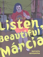 Listen, Beautiful Marcia cena un informācija | Fantāzija, fantastikas grāmatas | 220.lv