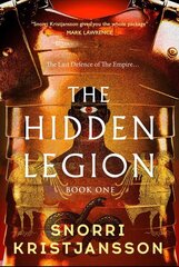 Hidden Legion: The Blood Dawn Trilogy Book One cena un informācija | Fantāzija, fantastikas grāmatas | 220.lv