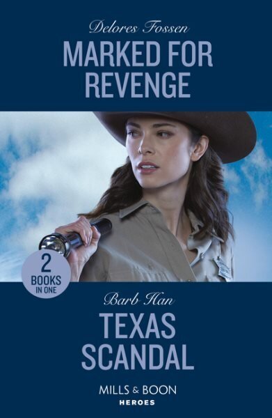 Marked For Revenge / Texas Scandal: Marked for Revenge (Silver Creek Lawmen: Second Generation) / Texas Scandal (the Cowboys of Cider Creek) cena un informācija | Fantāzija, fantastikas grāmatas | 220.lv