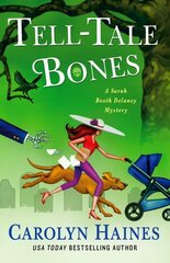 Tell-Tale Bones: A Sarah Booth Delaney Mystery cena un informācija | Fantāzija, fantastikas grāmatas | 220.lv