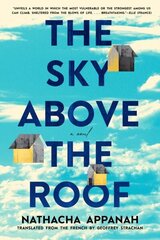 Sky Above the Roof cena un informācija | Fantāzija, fantastikas grāmatas | 220.lv