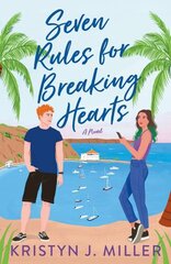 Seven Rules for Breaking Hearts cena un informācija | Fantāzija, fantastikas grāmatas | 220.lv