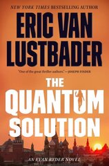 Quantum Solution cena un informācija | Fantāzija, fantastikas grāmatas | 220.lv