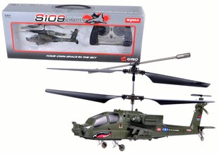 S109G SYMA вертолет на дистанционном управлении, зеленый цена и информация | Игрушки для мальчиков | 220.lv