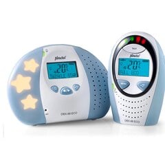 Alecto DBX-88 ECO DECT Baby Monitor цена и информация | Радионяни | 220.lv