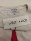 Ziemassvētku džemperis zēniem Wildfox, balts cena un informācija | Zēnu jakas, džemperi, žaketes, vestes | 220.lv