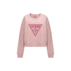 Джемпер женский Guess, розовый цена и информация | Женские кофты | 220.lv