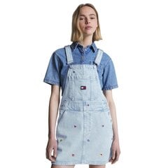 Sieviešu kleita Tommy Hilfiger Jeans 82418, zila цена и информация | Платья | 220.lv