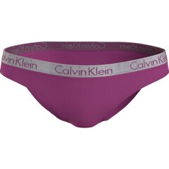 Calvin Klein biksītes sievietēm 82391, violeta цена и информация | Трусики | 220.lv
