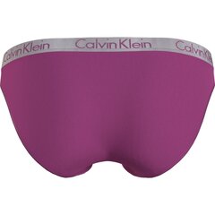 Calvin Klein biksītes sievietēm 82391, violeta cena un informācija | Sieviešu biksītes | 220.lv