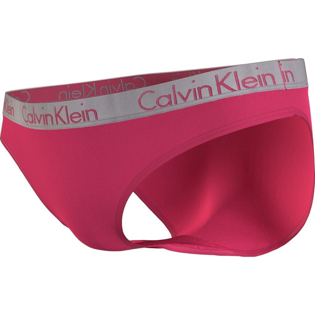 Calvin Klein biksītes sievietēm 82388, rozā cena un informācija | Sieviešu biksītes | 220.lv