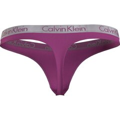 Calvin Klein biksītes sievietēm 82385, violeta cena un informācija | Sieviešu biksītes | 220.lv