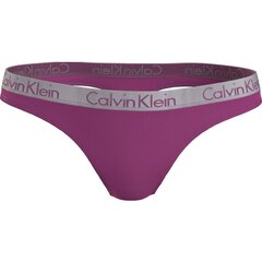 Calvin Klein biksītes sievietēm 82385, violeta цена и информация | Трусики | 220.lv