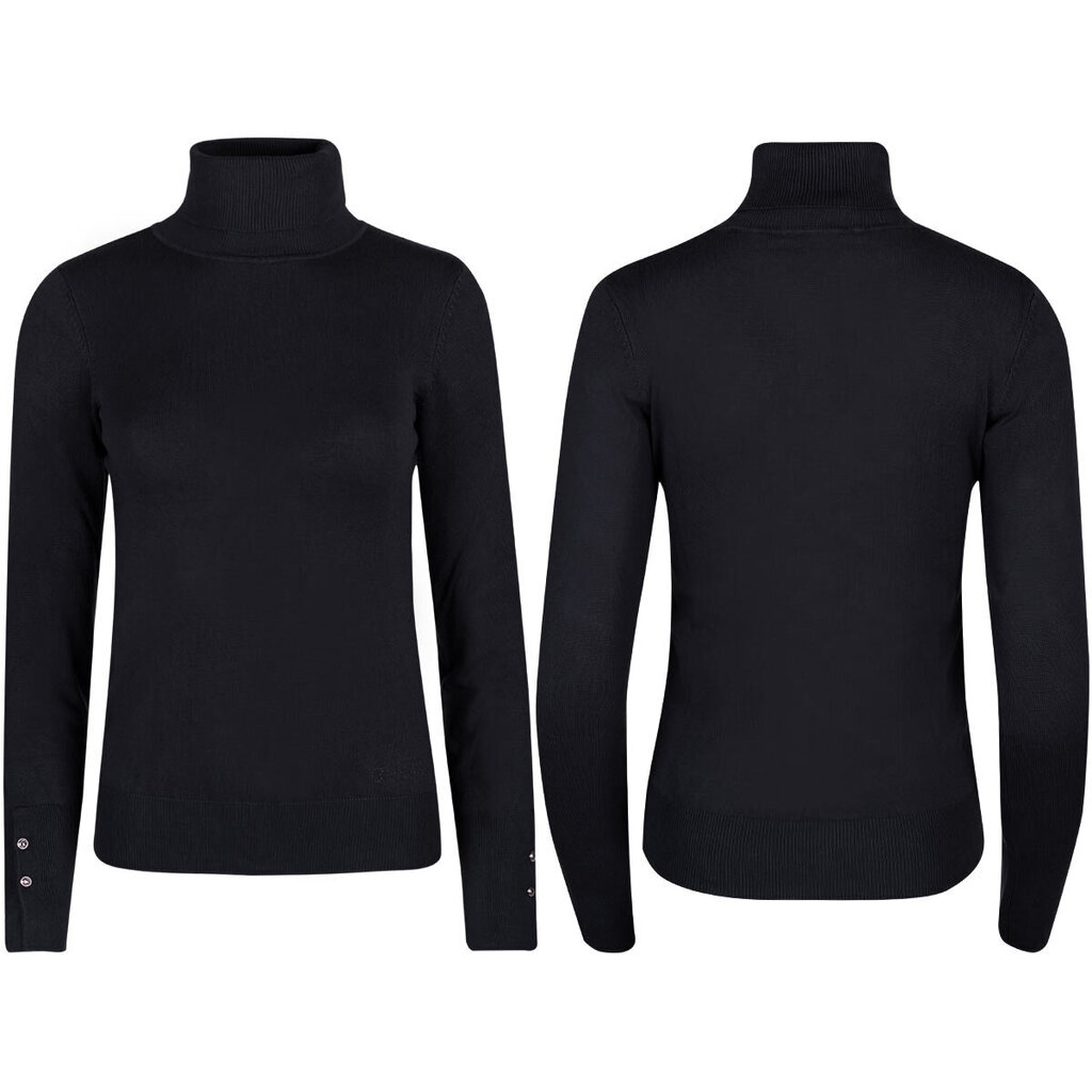 Guess džemperis sievietēm 81651, melns цена и информация | Sieviešu džemperi | 220.lv