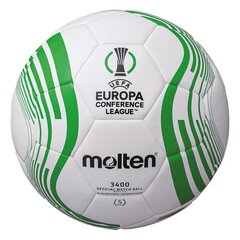 Futbola bumba Molten F5C3400, 5.izm цена и информация | Футбольные мячи | 220.lv