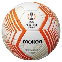 Futbola bumba Molten UEFA 2022/23 F5U5000-23 cena un informācija | Futbola bumbas | 220.lv