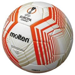 Futbola bumba Molten UEFA 2022/23 F5U5000-23 cena un informācija | Futbola bumbas | 220.lv