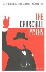 Churchill Myths цена и информация | Книги по социальным наукам | 220.lv
