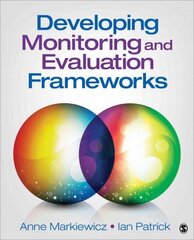 Developing Monitoring and Evaluation Frameworks цена и информация | Энциклопедии, справочники | 220.lv