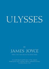 Ulysses цена и информация | Фантастика, фэнтези | 220.lv