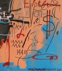 Basquiat: The Modena Paintings цена и информация | Книги об искусстве | 220.lv