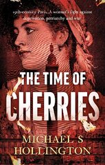 Time of Cherries cena un informācija | Fantāzija, fantastikas grāmatas | 220.lv
