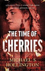 Time of Cherries цена и информация | Фантастика, фэнтези | 220.lv