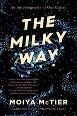 The Milky Way: An Autobiography of Our Galaxy cena un informācija | Grāmatas par veselīgu dzīvesveidu un uzturu | 220.lv
