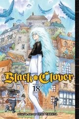 Black Clover, Vol. 18: The Black Bulls цена и информация | Фантастика, фэнтези | 220.lv