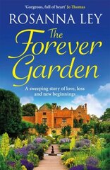 Forever Garden цена и информация | Фантастика, фэнтези | 220.lv