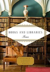Books and Libraries: Poems cena un informācija | Dzeja | 220.lv