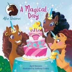 Magical Day цена и информация | Книги для подростков и молодежи | 220.lv