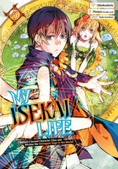 My Isekai Life 05: I Gained A Second Character Class And Became The Strongest Sage In The World!: I Gained a Second Character Class and Became the Strongest Sage in the World! cena un informācija | Fantāzija, fantastikas grāmatas | 220.lv