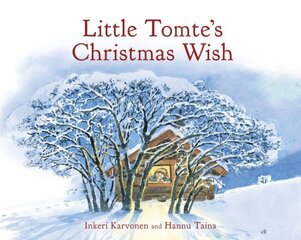 Little Tomte's Christmas Wish 2nd Revised edition цена и информация | Книги для малышей | 220.lv