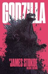 Godzilla by James Stokoe Deluxe Edition cena un informācija | Fantāzija, fantastikas grāmatas | 220.lv