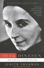 Isak Dinesen: The Life of a Storyteller цена и информация | Биографии, автобиографии, мемуары | 220.lv