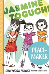 Jasmine Toguchi, Peace-Maker cena un informācija | Grāmatas pusaudžiem un jauniešiem | 220.lv