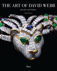 Art of David Webb: Jewelry and Culture цена и информация | Книги об искусстве | 220.lv