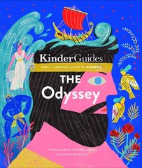 Early learning guide to Homer's The Odyssey: A Kinderguides Illustrated Learning Guide cena un informācija | Grāmatas pusaudžiem un jauniešiem | 220.lv