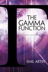 Gamma Function цена и информация | Книги по экономике | 220.lv