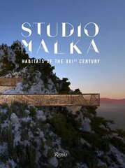 Studio Malka: Habitats of the Twenty-First Century цена и информация | Книги по архитектуре | 220.lv