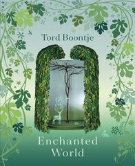 Tord Boontje: Enchanted World: Romance of Design, The цена и информация | Книги об искусстве | 220.lv
