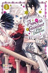 Princess of Convenient Plot Devices, Vol. 3 (light novel) цена и информация | Книги для подростков и молодежи | 220.lv