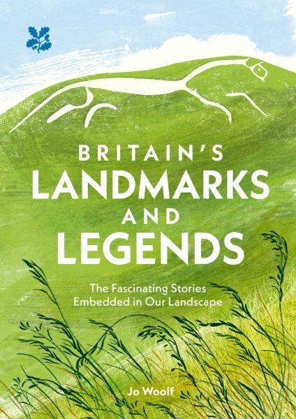 Britain's Landmarks and Legends: The Fascinating Stories Embedded in Our Landscape cena un informācija | Ceļojumu apraksti, ceļveži | 220.lv