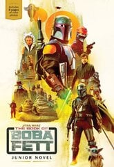 Star Wars: The Book Of Boba Fett Junior Novel цена и информация | Книги для подростков и молодежи | 220.lv