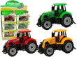 Rotaļu traktors, 1 gab. cena un informācija | Rotaļlietas zēniem | 220.lv