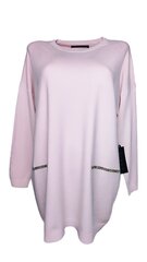 Džemperis sievietēm Kinga, rozā cena un informācija | Sieviešu džemperi | 220.lv