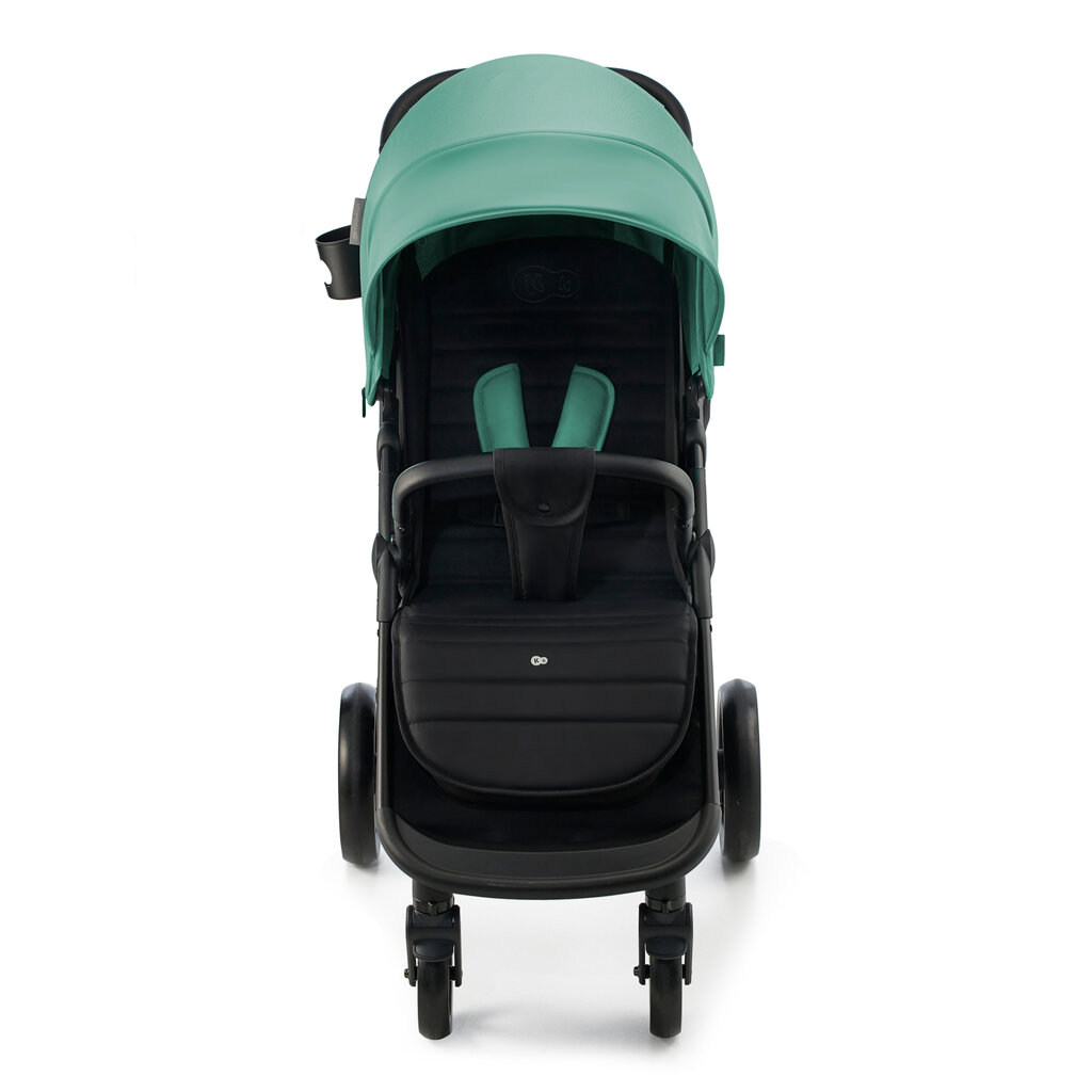 Sporta rati Kinderkraft Rine, Juicy Green цена и информация | Bērnu rati | 220.lv